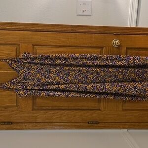 Women's size X-Large Pieces dress NWT